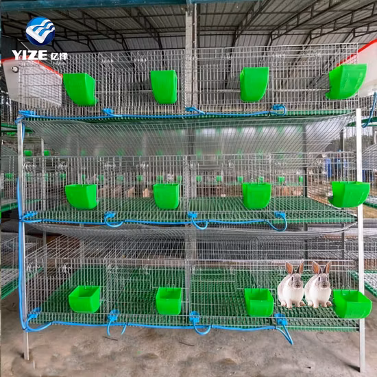 토끼 허치 토끼 번식 주택 케이지 애완 동물 뒷마당 대형 야외 실행 나무 애완 동물 케이지 동물 토끼 허치